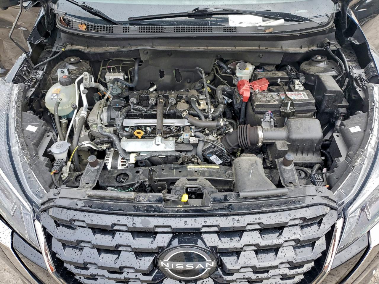 Lot #3311690256 2024 NISSAN KICKS SR