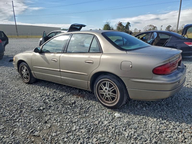 2002 BUICK REGAL LS #3294302873