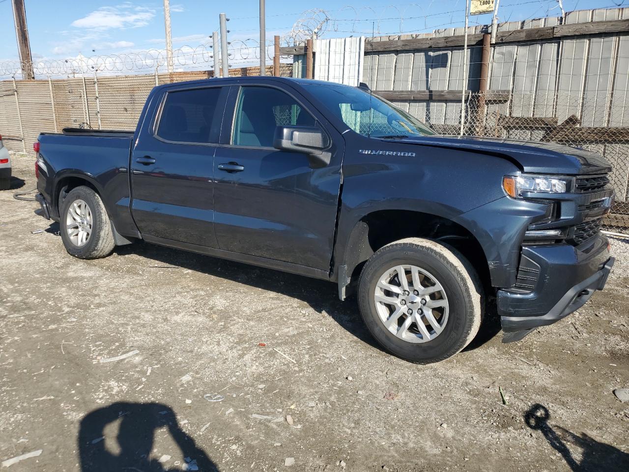 CHEVROLET SILVERADO C1500 RST