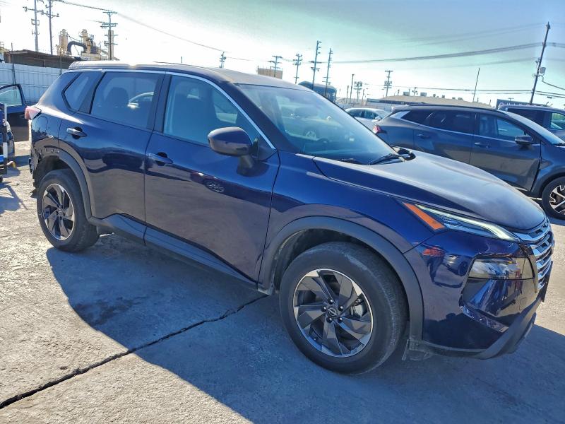 2025 NISSAN ROGUE SV #3303669928