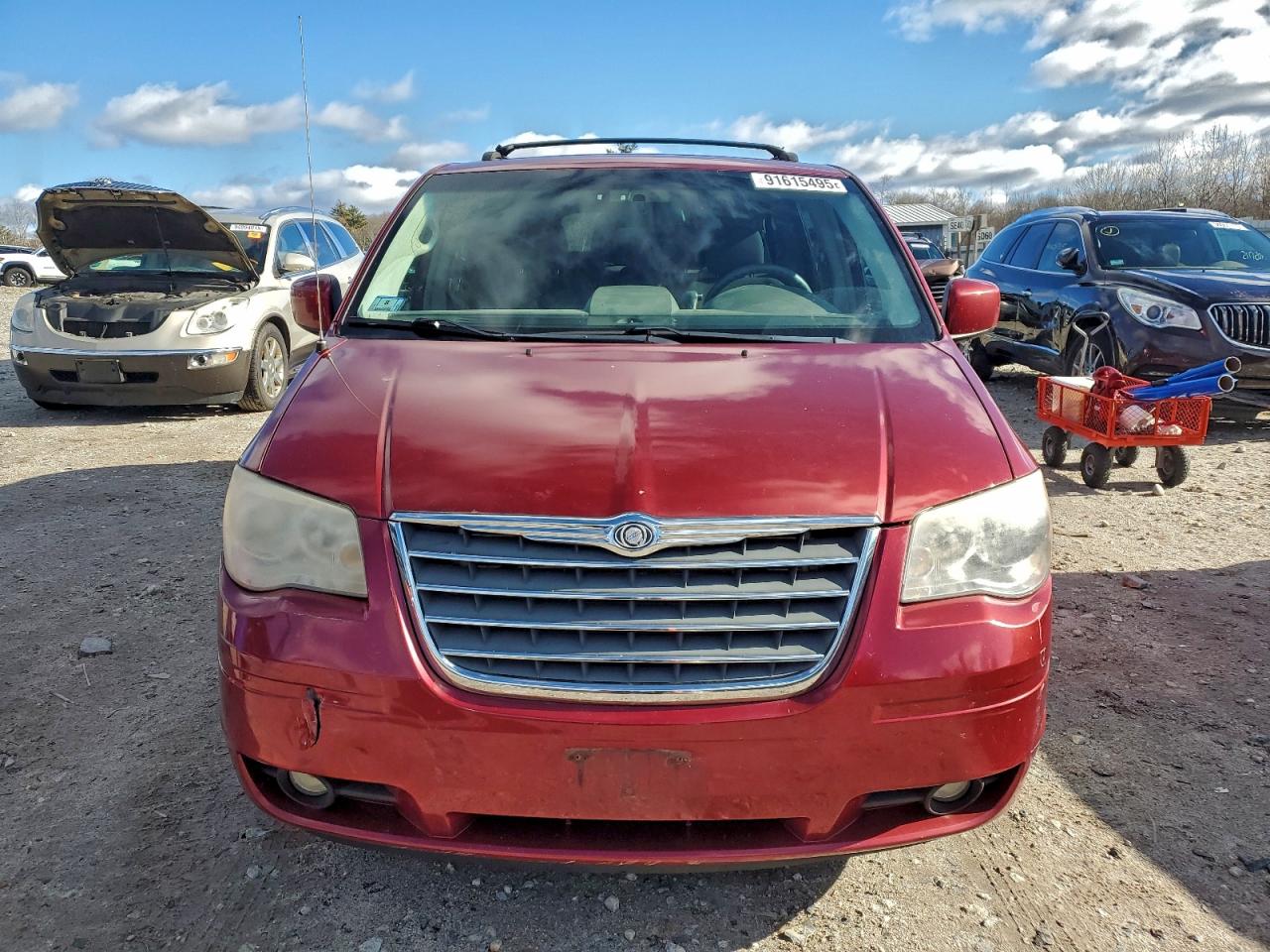 CHRYSLER TOWN & COUNTRY TOURING