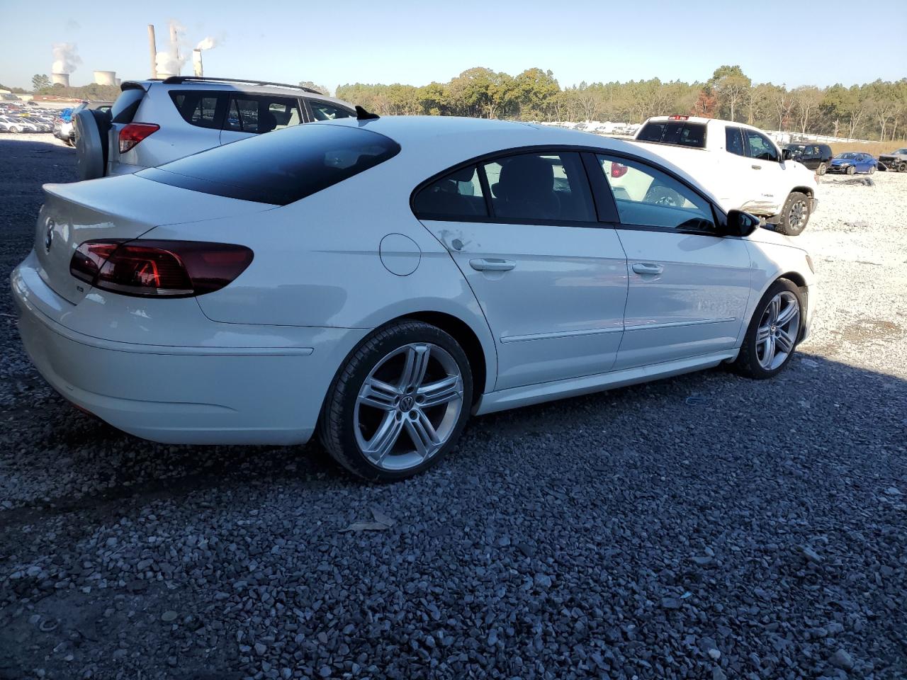 VOLKSWAGEN CC R-LINE