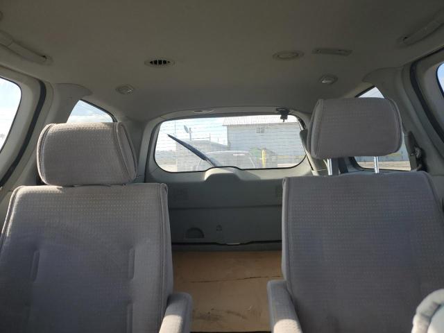 2006 NISSAN QUEST S #3283812427