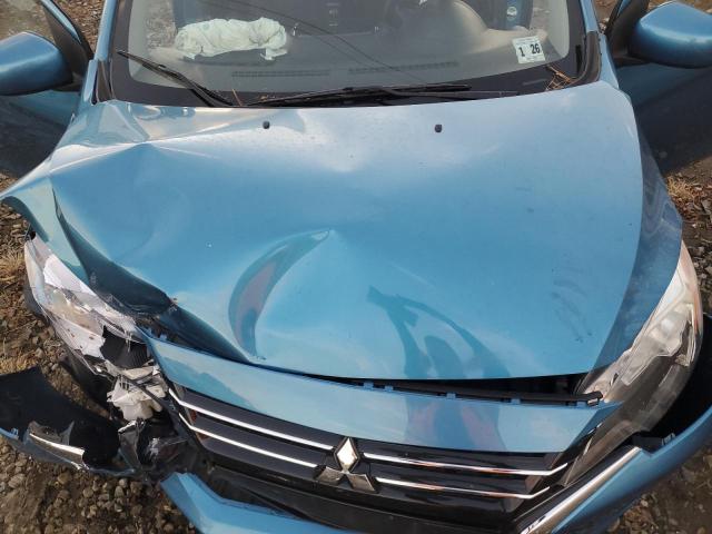 2021 MITSUBISHI MIRAGE ES - ML32AUHJ9MH000549