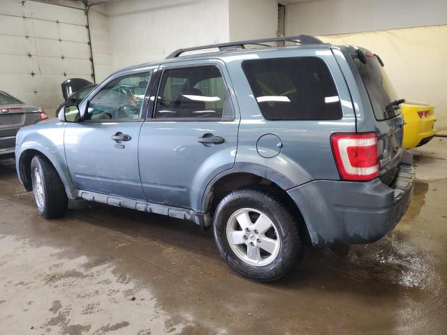 2011 FORD ESCAPE XLT - 1FMCU9DG2BKB80601