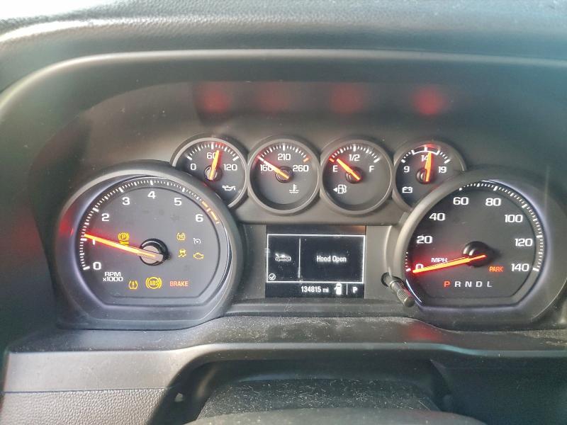 2020 CHEVROLET SILVERADO #3310408983