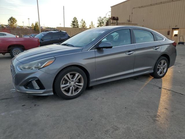 Global Auto Auctions: 2019 HYUNDAI SONATA LIM