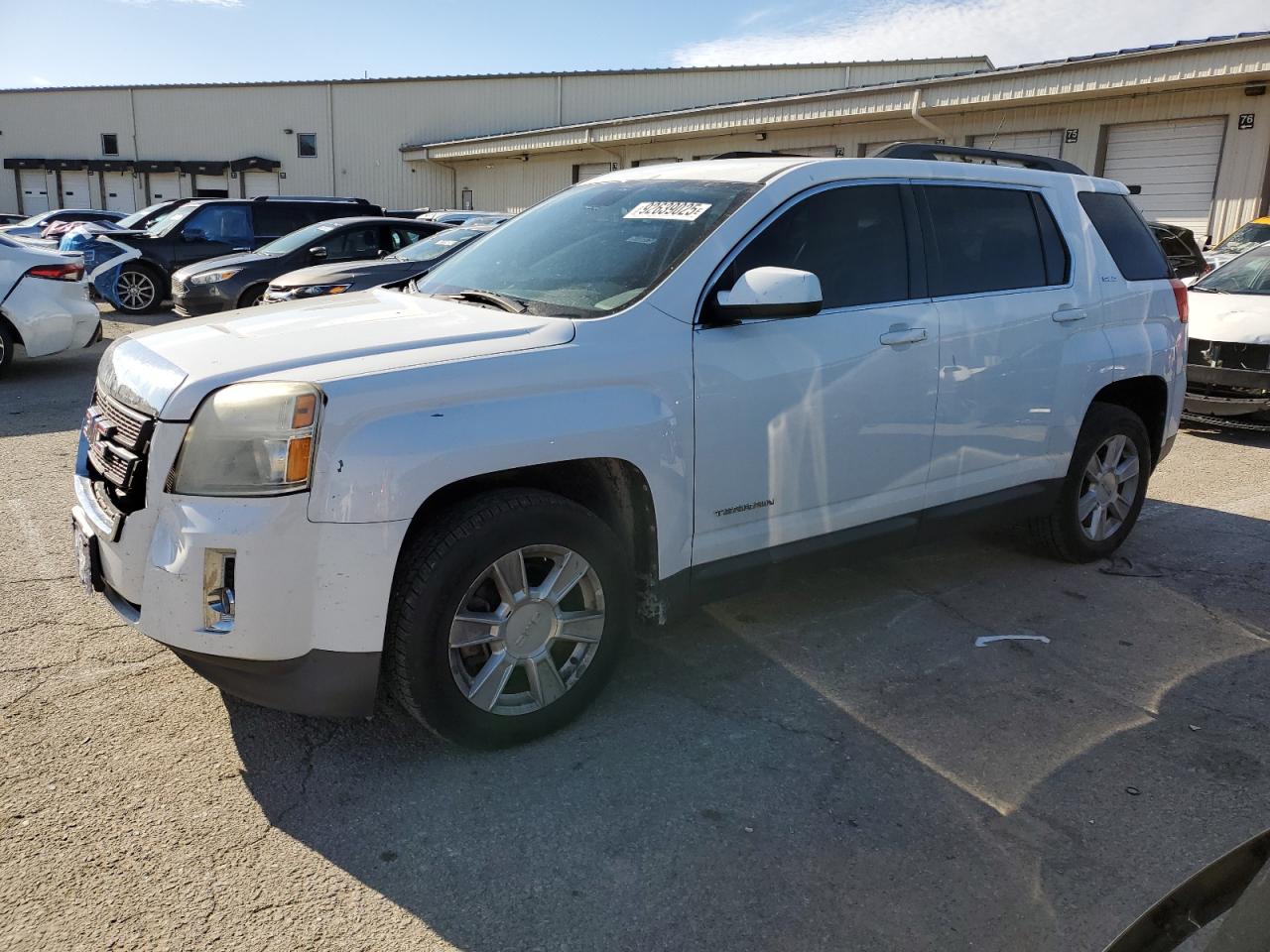 GMC TERRAIN SLE