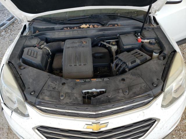 2016 CHEVROLET EQUINOX LT #3302847889
