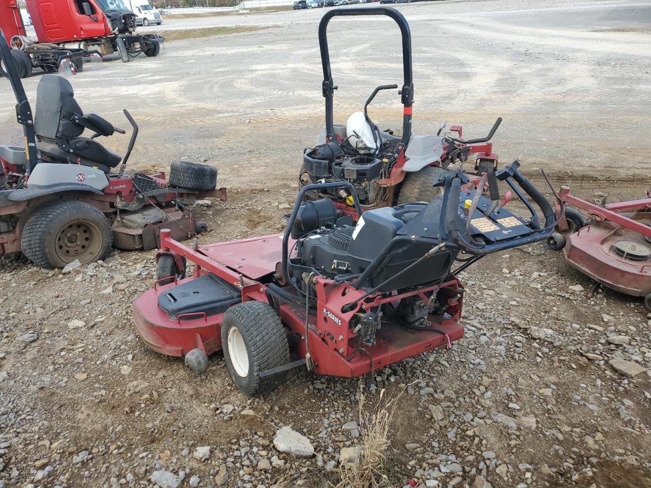 Lot #3286533156 2015 EXMARK X SERIES