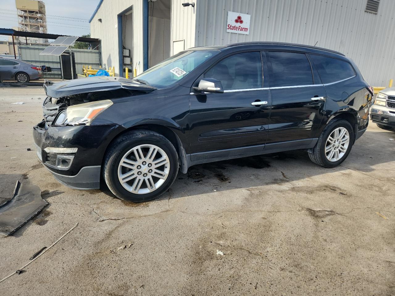 CHEVROLET TRAVERSE LT