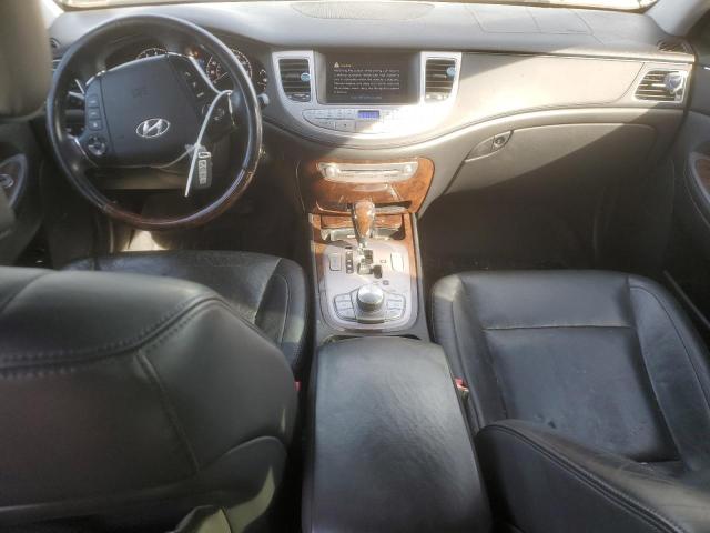 2011 HYUNDAI GENESIS 4. - KMHGC4DF6BU121649