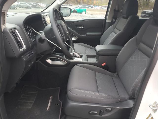 2025 NISSAN FRONTIER S #3302647022