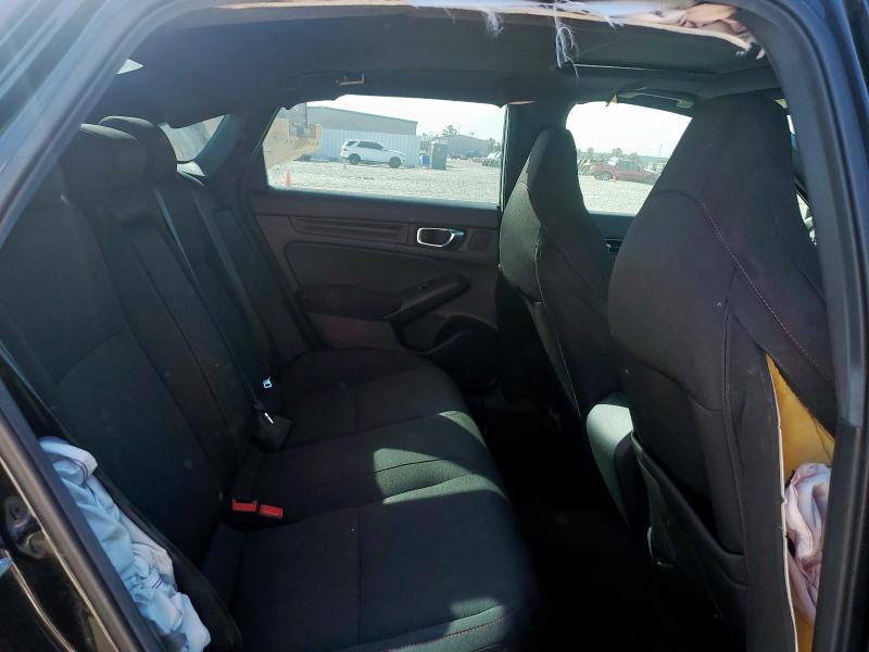 2025 HONDA CIVIC SI #3293272421