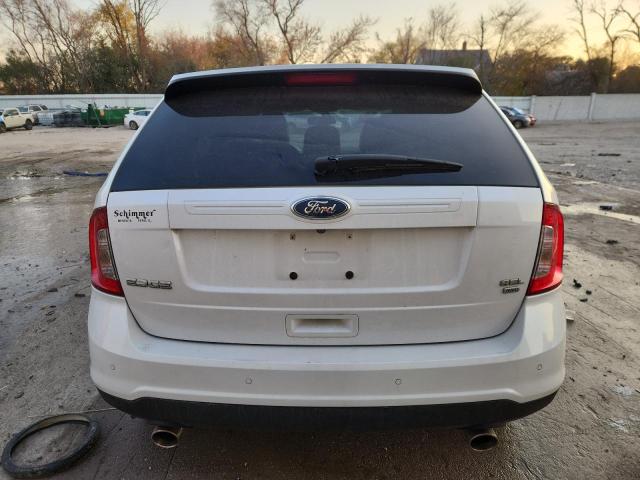 2012 FORD EDGE SEL #3301868986