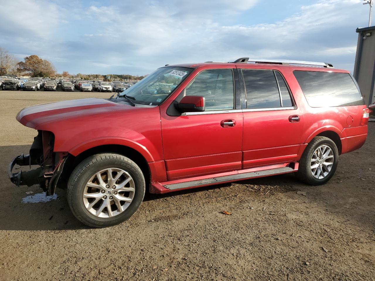 FORD EXPEDITION EL LIMITED