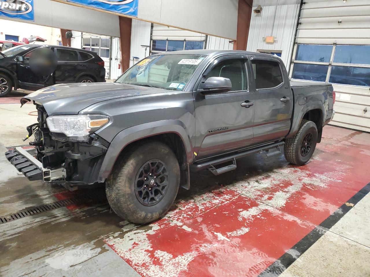 TOYOTA TACOMA DOUBLE CAB