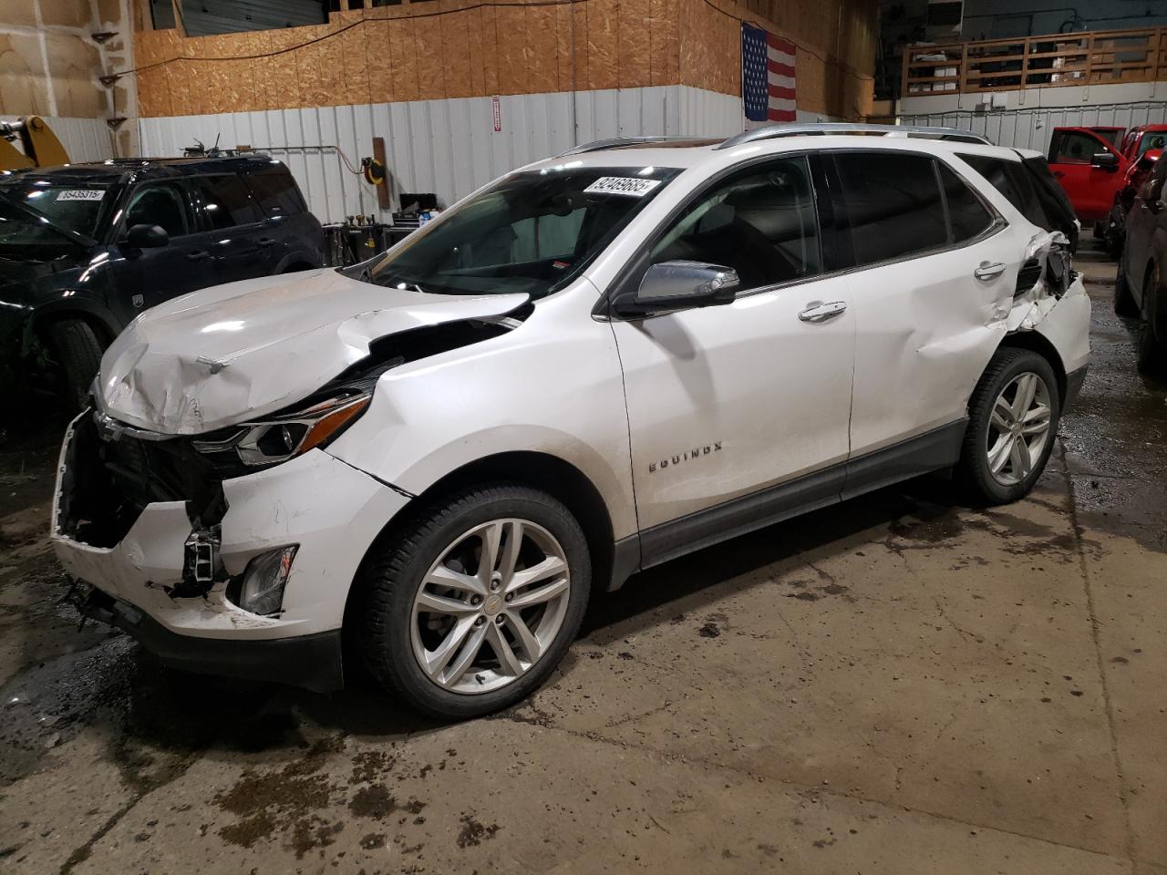 CHEVROLET EQUINOX PREMIER