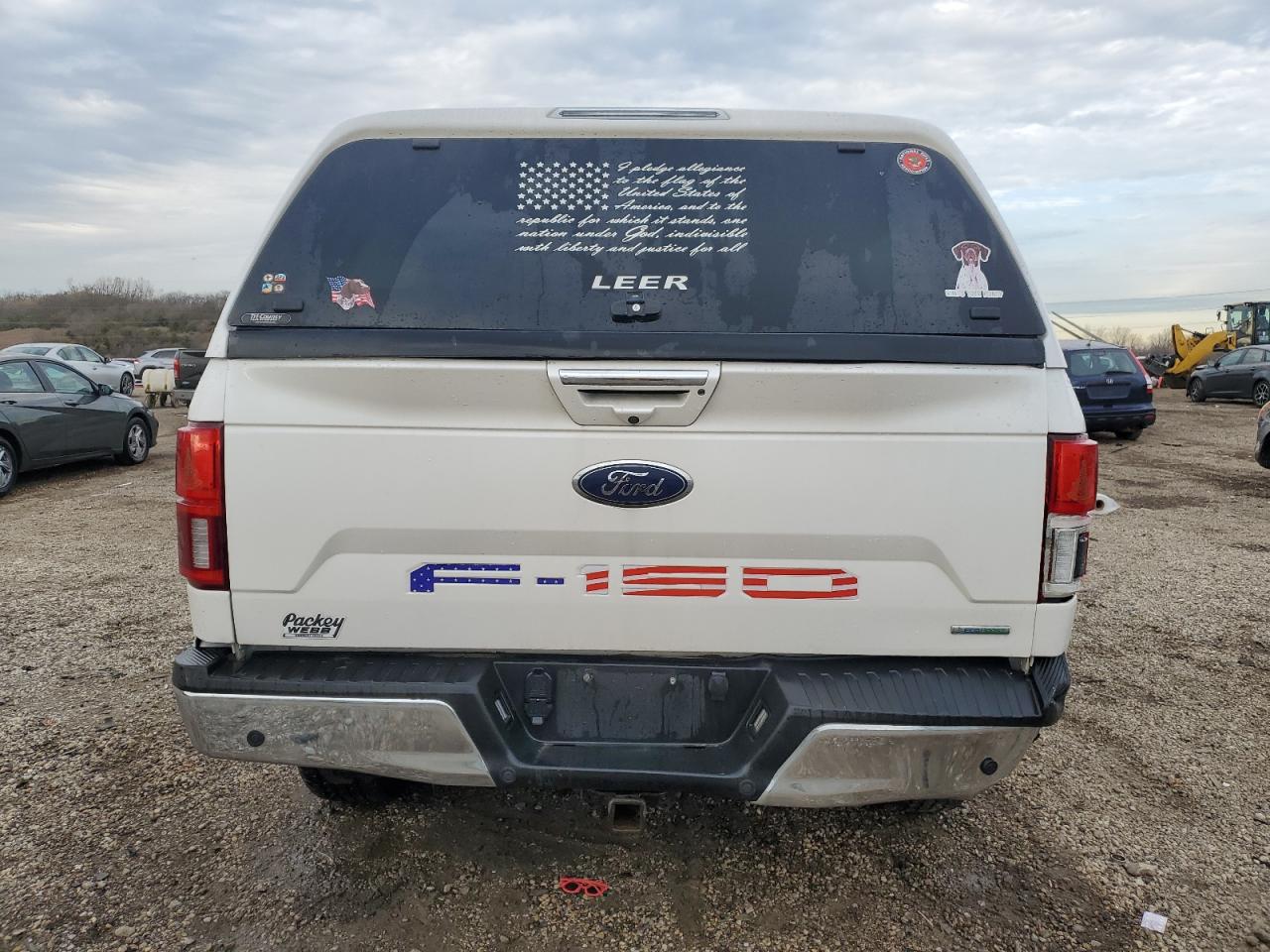 FORD F-150 SUPERCREW