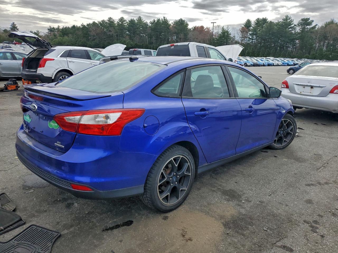 FORD FOCUS SE