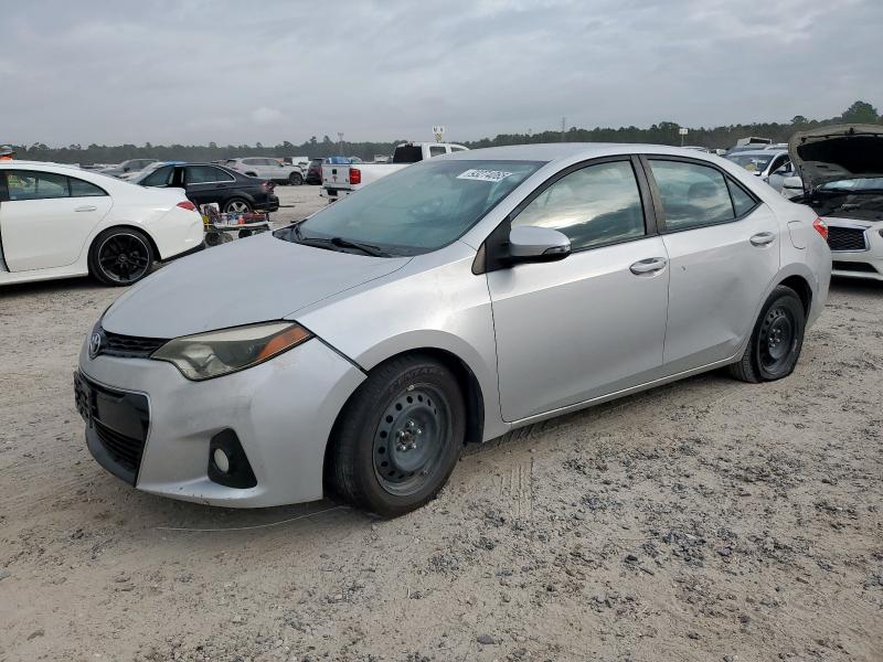 Global Auto Auctions: 2014 TOYOTA COROLLA L