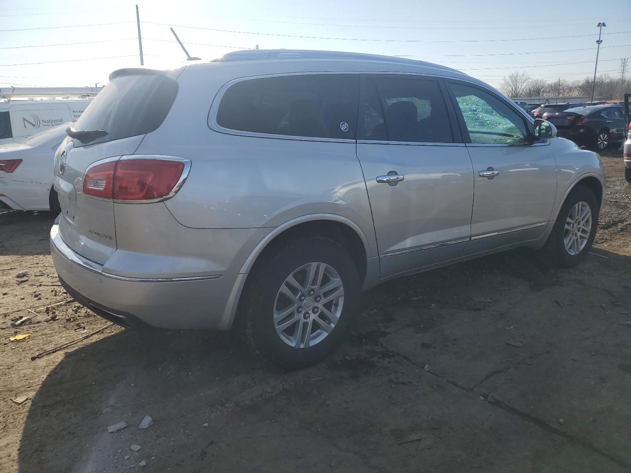 BUICK ENCLAVE