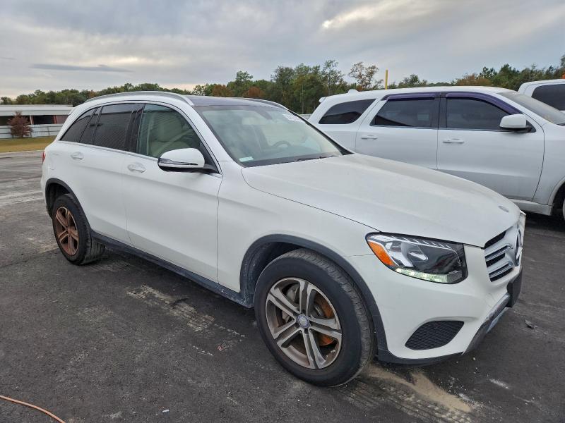 2016 MERCEDES-BENZ GLC 300 4M #3301835378