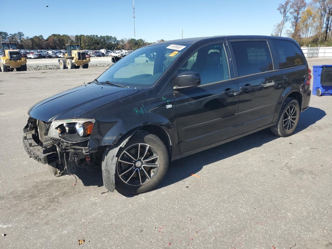 DODGE GRAND CARAVAN SXT