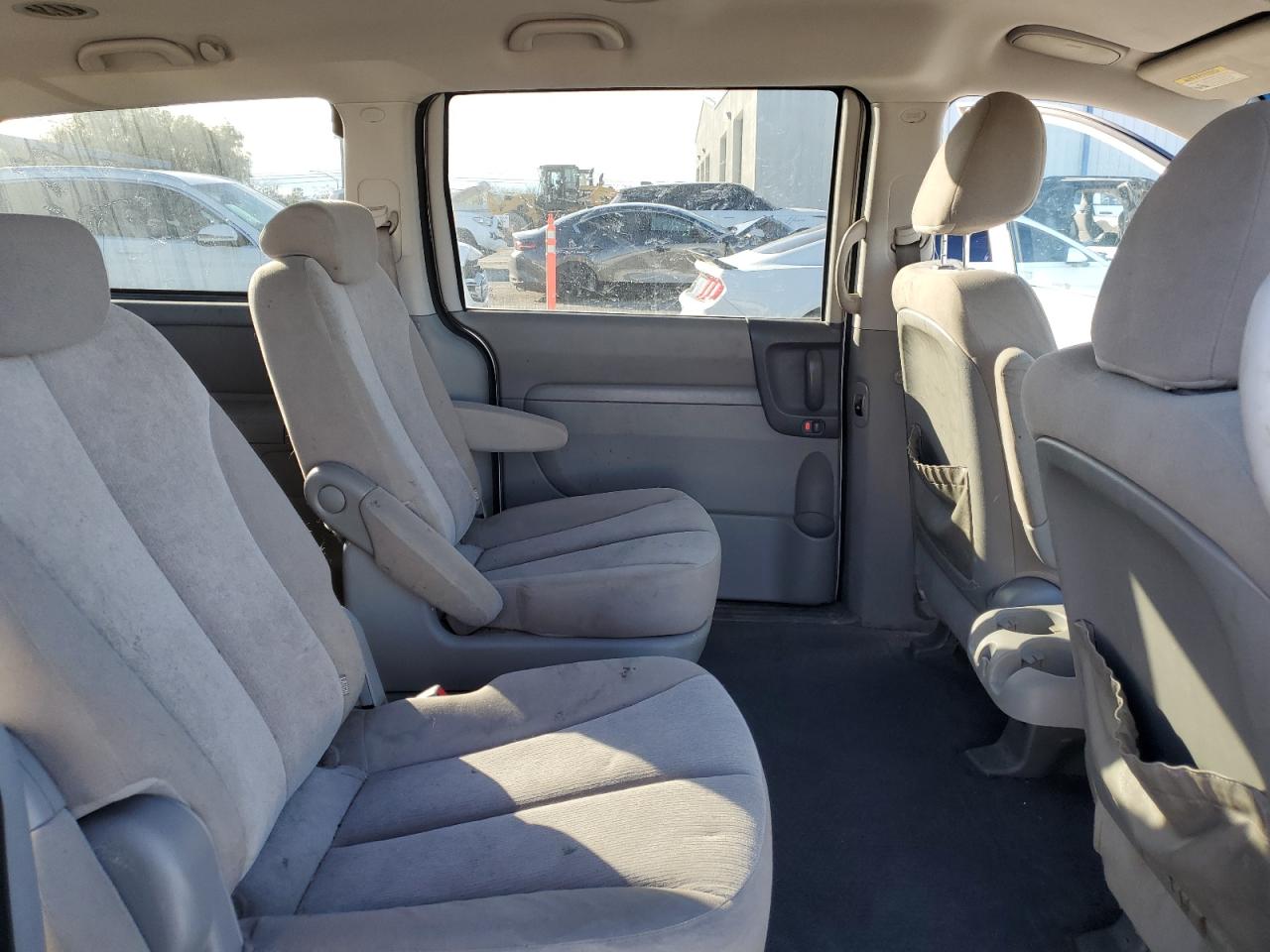 Lot #3296426651 2010 KIA SEDONA LX