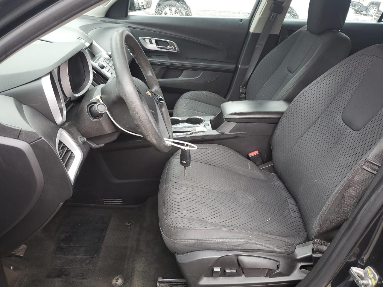 Lot #3301893452 2013 CHEVROLET EQUINOX LS