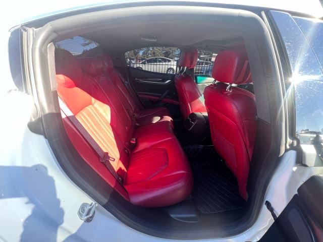 2015 MASERATI GHIBLI S - ZAM57RTA8F1132822