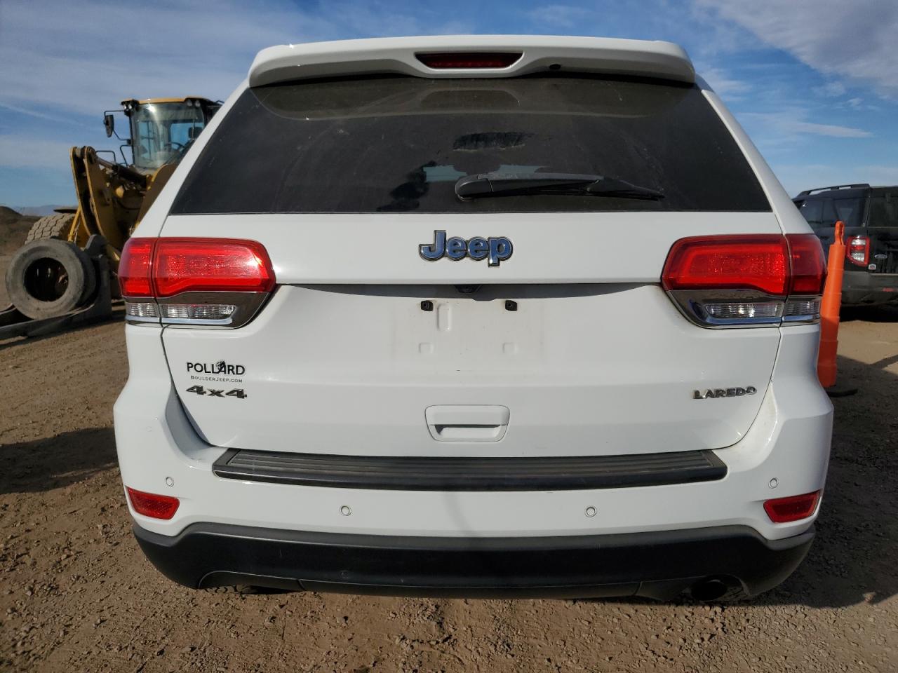 JEEP GRAND CHEROKEE LAREDO