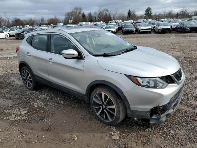 2017 NISSAN ROGUE SPOR #3302647150