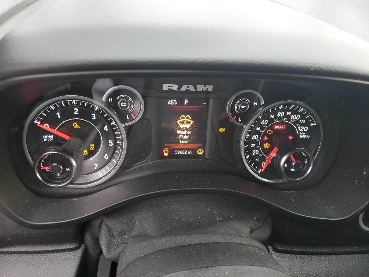 RAM 1500 BIG HORN/LONE STAR