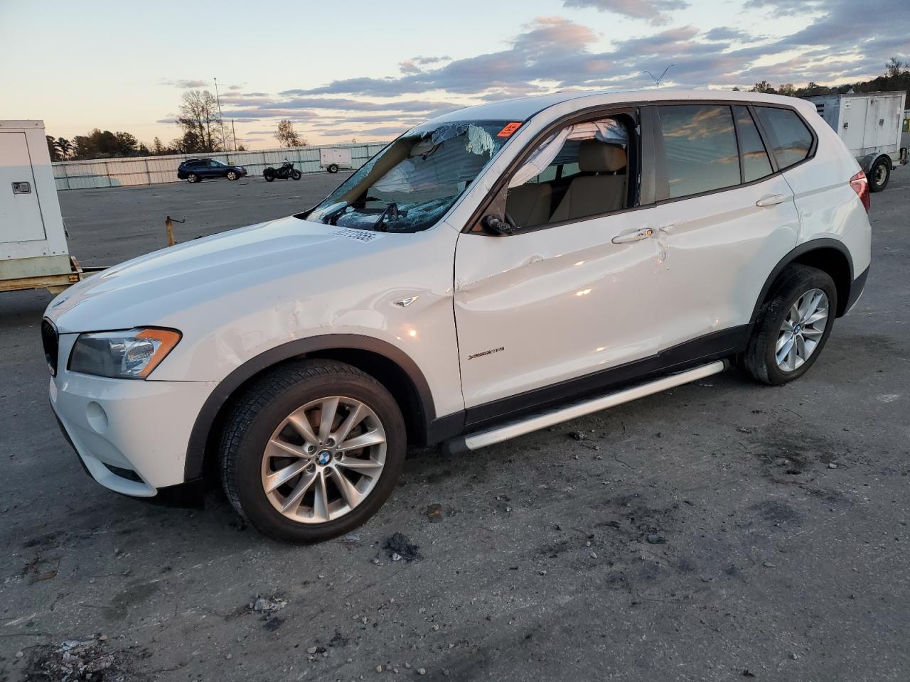 BMW X3 XDRIVE28I