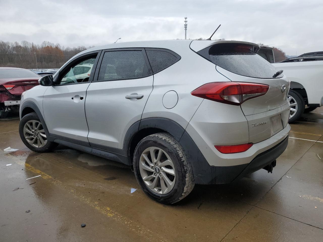 HYUNDAI TUCSON SE