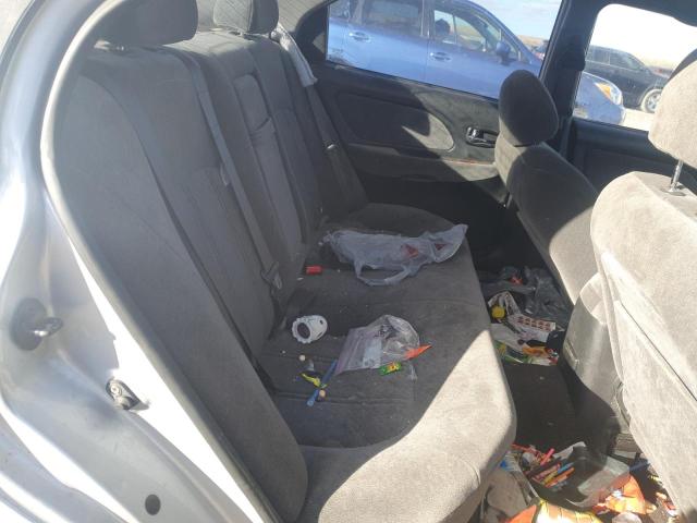 2005 HYUNDAI SONATA GLS #3292748789