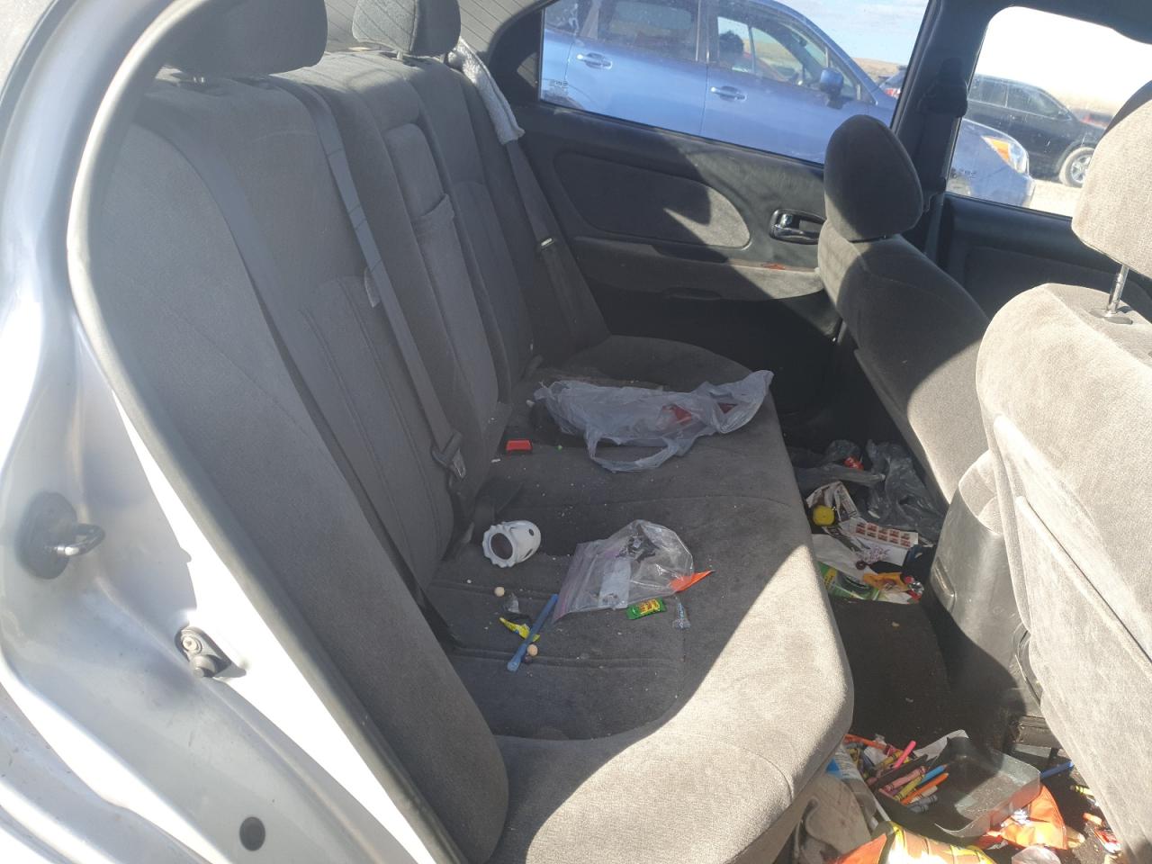 Lot #3292748789 2005 HYUNDAI SONATA GLS