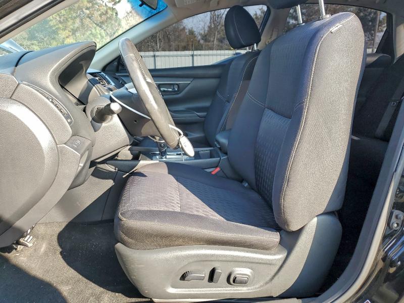 2017 NISSAN ALTIMA 2.5 #3309129178