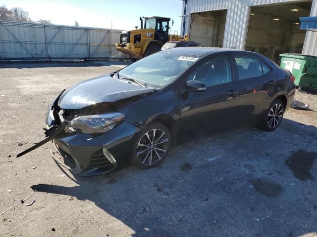 2017 TOYOTA COROLLA L - 5YFBURHE4HP699152