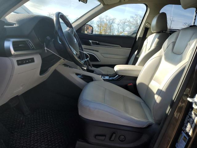 2020 KIA TELLURIDE #3291451526