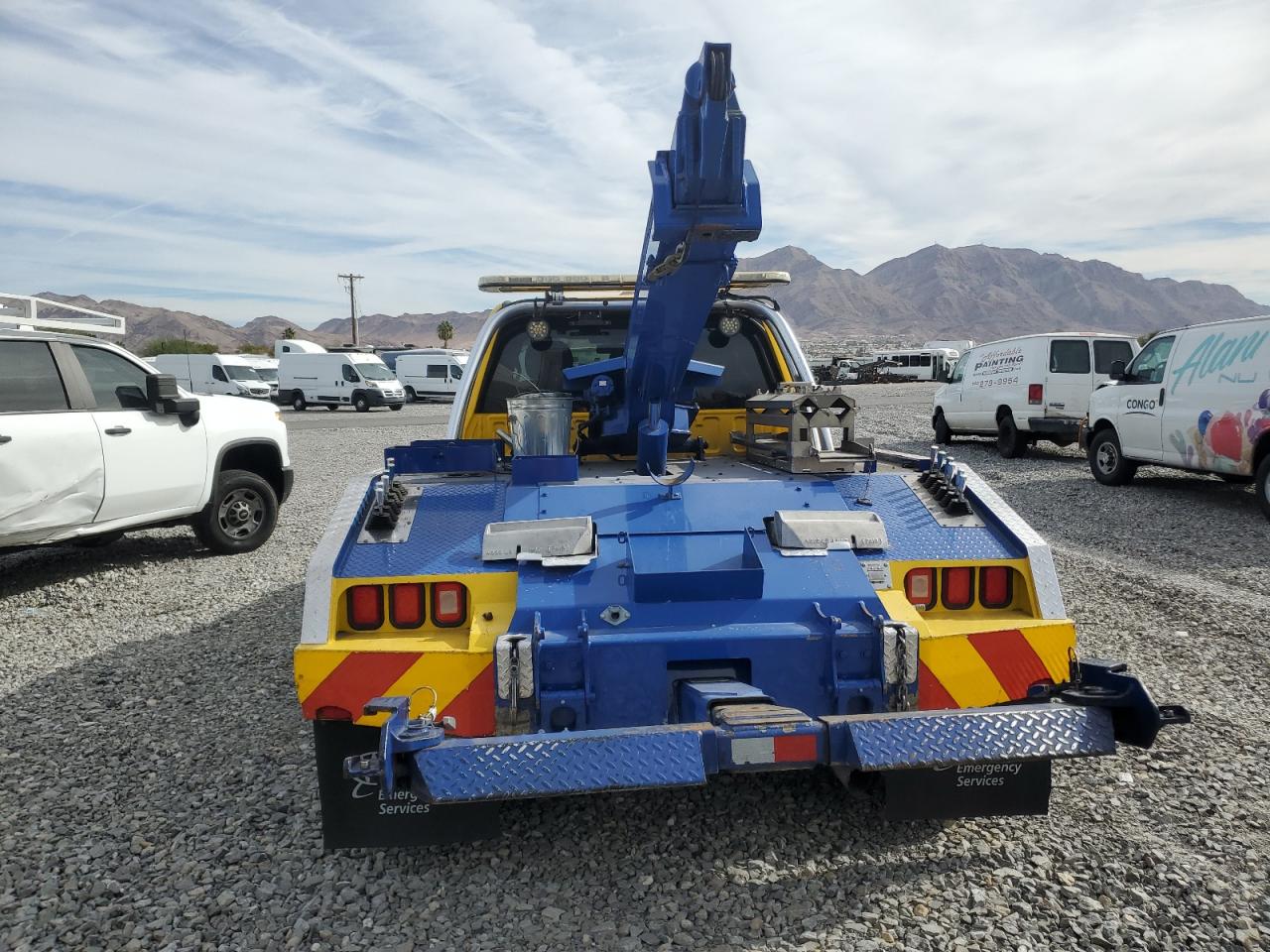 FORD F-450 SUPER DUTY