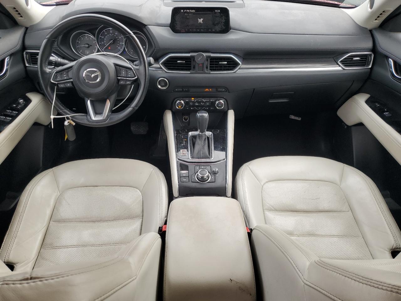 MAZDA CX-5 GRAND TOURING