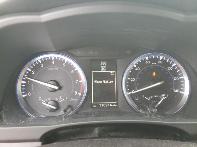 2016 TOYOTA HIGHLANDER #3290373796