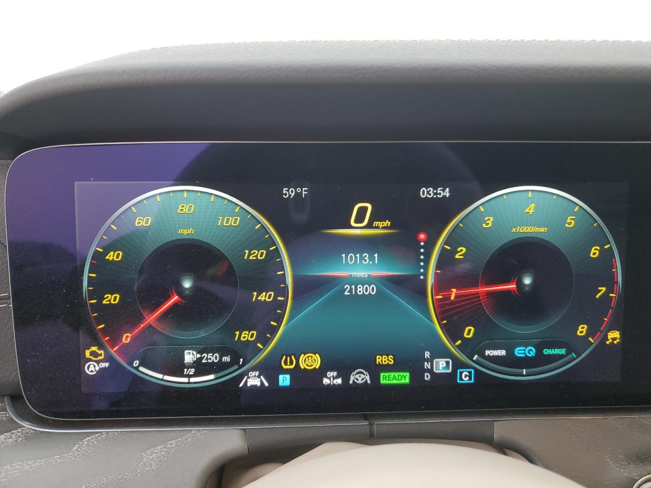 MERCEDES-BENZ E-CLASS 450 4MATIC