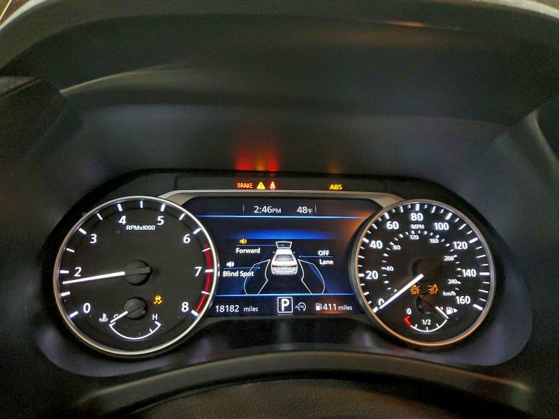 2025 NISSAN SENTRA SV #3304606455