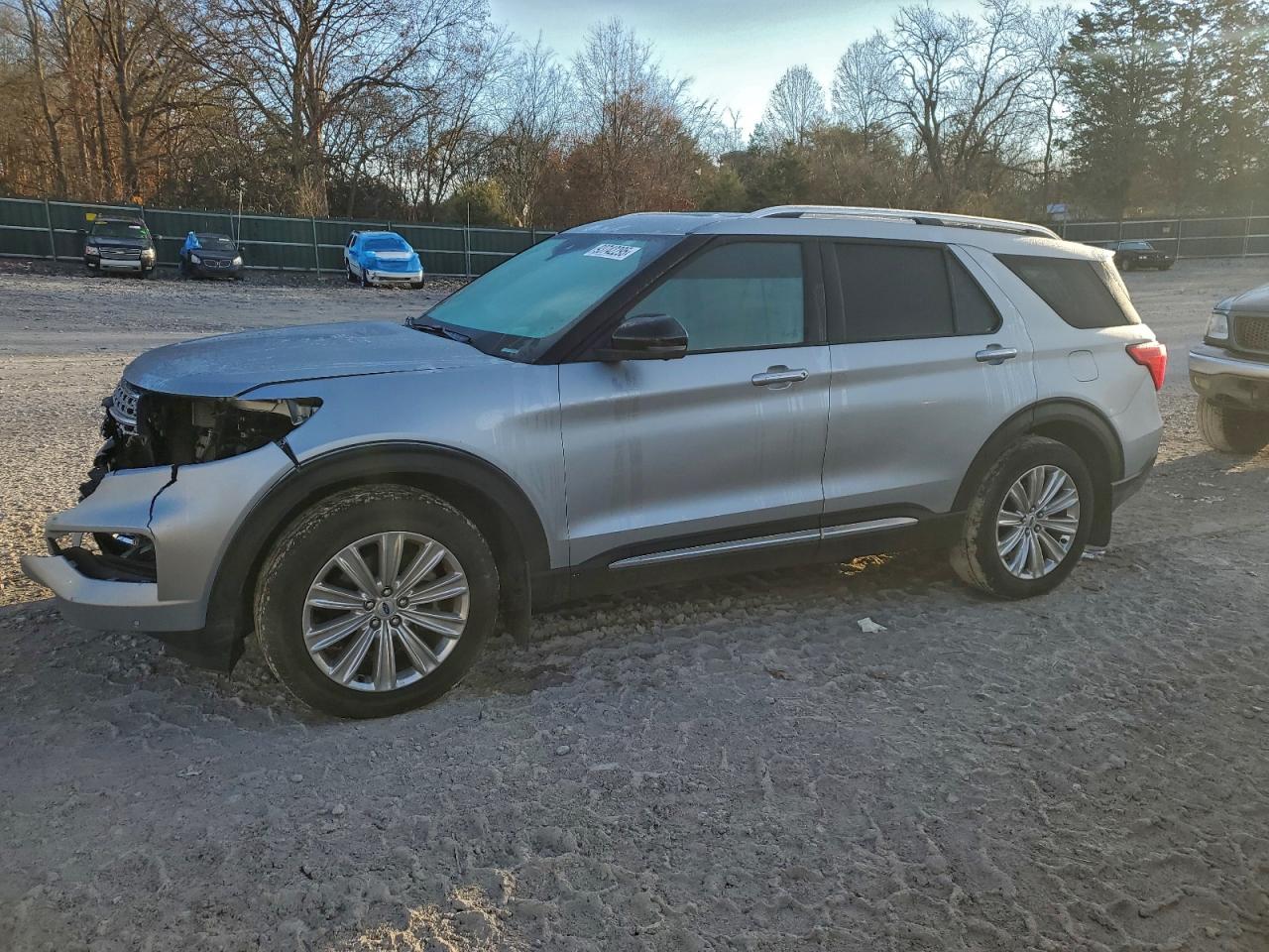 FORD EXPLORER LIMITED