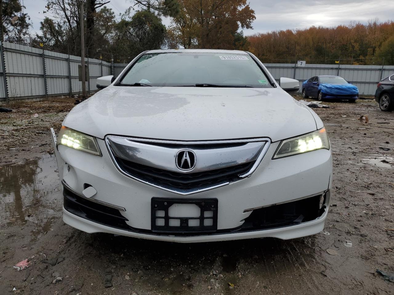 ACURA TLX