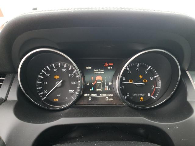 2015 LAND ROVER RANGE ROVE #3284590326