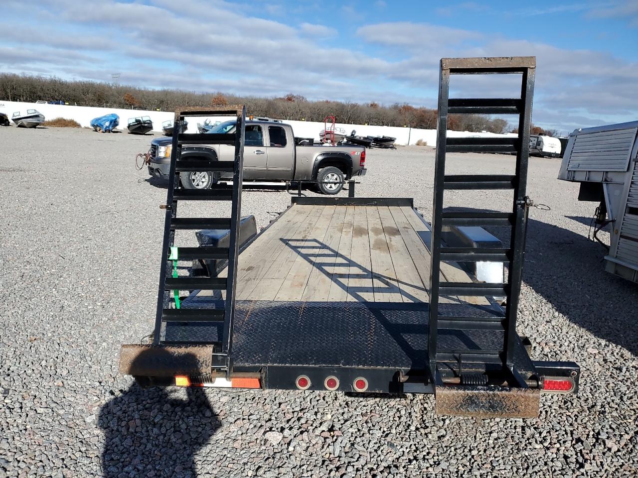 Lot #3290216240 2022 UNK TRAILER
